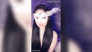 yylive em quỳnh vú bự hàng ngon livetream show hàng nhảy khiêu dâm cực xinh p7