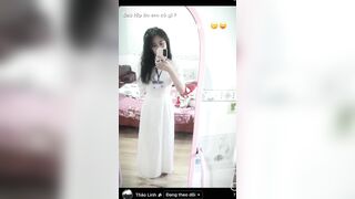 thảo linh học sinh lớp 12 phan đình phùng địt nhau với anh khóa trên