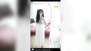 thảo linh học sinh lớp 12 phan đình phùng địt nhau với anh khóa trên