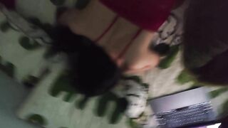 bé sinh viên mình dây dâm quá em đòi xem sex lúc địt để tăng độ nứng