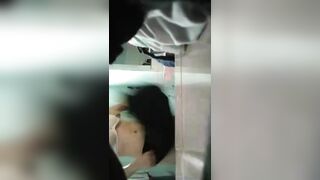 quay lén gái xinh trong dãy trọ tắm toàn các em xinh  tươi - phần 4