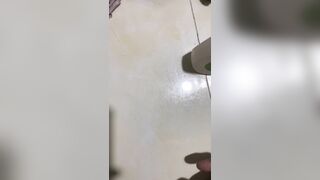 Trộm quần lót nhà chị hàng xóm sục ae ơi quá nứng