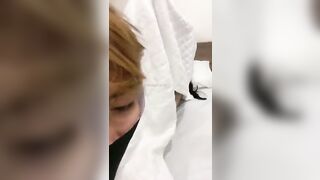 cặp đôi live đ!t nhau cả đêm không nghỉ