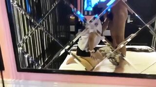 học sinh lớp 11 mà em đã bán dâm cho các anh lớn rồi