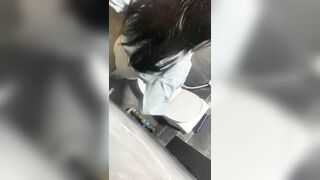 quay lén nhà vệ sinh mấy em sinh viên đi đái nhìn ngon vcl - phần 6