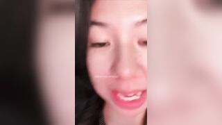 Bé học sinh nổi tiếng lột đồ móc lồn chà hột le lên đỉnh xem là bắn ngay