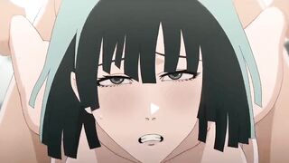 Hentai Fubuki phim One Punch Man