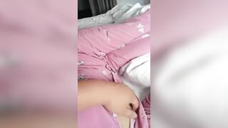 bé sinh viên xinh xắn em xăm cả tên lên vú - phần 1