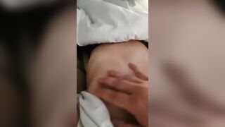 bé sinh viên xinh xắn em xăm cả tên lên vú - phần 2