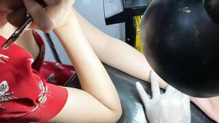 nỗi buồn thợ xăm 1