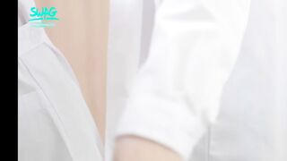 Y tá Live Swag Nghịch Cu bạn thân Còn Thủ dâm