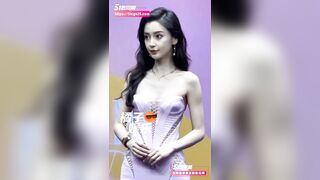 Rò rỉ clip nóng ghi lại ngôi sao AngelaBaby khỏa thân quan hệ tình dục trong ks