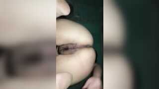 Lần đầu móc lỗ đít ạ