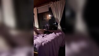 Sau khi tan làm