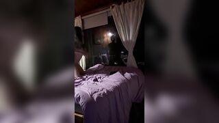 Sau khi tan làm