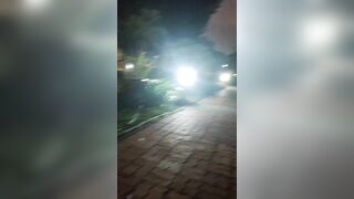 ra công viên public cùng bé sinh viên kính cận - phần 1