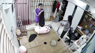 hack cam phòng ngủ bé hàng xóm xinh gái - phần 8