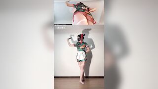 Nhảy sex cực phê