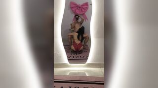 hẹn hò cùng bé 2k4 chủ shop quần áo dâm dục
