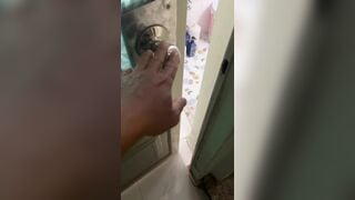 vãi bịa đứa bạn thân ngủ mà cởi chuồng không đóng cửa