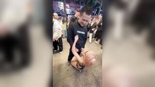Hot bên X TQ giáo viên bú cu người lạ ngoài đường