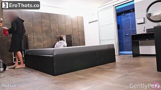 GentlyPerv was tricked by Diana Zilli