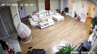 hackcam phòng ngủ  thay quần áo - phần 2