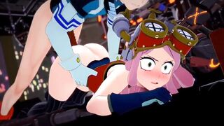 Hentai Hero Academia 2
