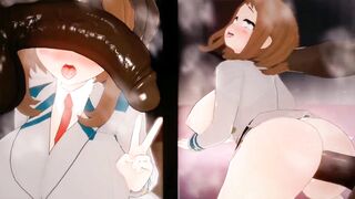 Hentai Hero Academia 4