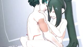 Hentai Hero Academia 9