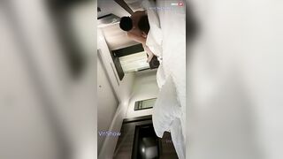 Clip sex Tàu khựa qua Việt Nam chơi gái còn livestream trên SWAG live - Phần 16
