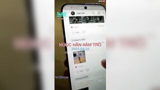 Tàu khựa qua Việt Nam chơi gái còn q.u.a.y lén, 1 hôm chơi một e mới chất. Phần 3