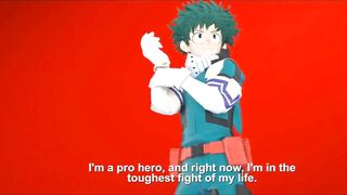 Hentai Hero Academia 11
