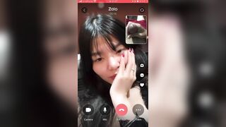 em gái chất call móc với người yêu🥵🥵