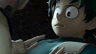 Hentai Hero Academia 12