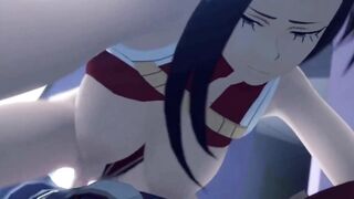 Hentai Hero Academia 14