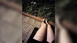 Dâm nữ nứng lồn nữa đêm ra cv gạ bú cặc ng lạ còn cho ng lạ sờ hàng ngon cực dâm