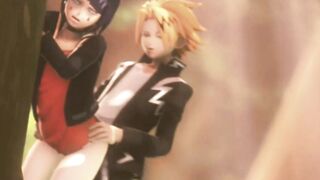 Hentai Hero Academia 15