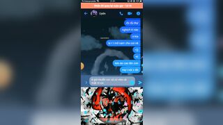 Call  video chat sex với e Uyên nhắn gãy tay mới đc e show hàng hồng ngon cho xem p1