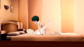 Hentai Hero Academia 18