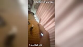 Đi massage thư giãn gặp ngay e nhân viên đã xinh lại còn hàng ngon đụ sướng tê cặc p1