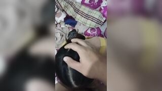 C máy bay dâm đãng hồi xuân trốn ck sang trọ trai trẻ khỏa thân địt nhau p2