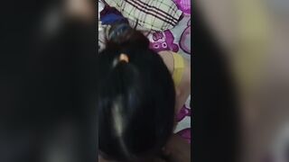 C máy bay dâm đãng hồi xuân trốn ck sang trọ trai trẻ khỏa thân địt nhau p2