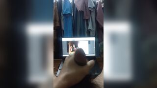 Em Châu Ngân múp quá nhìn sục cặc nứng vl