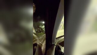 địt nhau trên xe với bé người yêu xinh xắn
