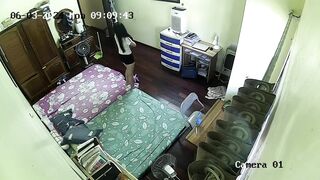 siêu phẩm 1 không 2 hack cam gái việt thay quần áo - phần 6