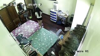 siêu phẩm 1 không 2 hack cam gái việt thay quần áo - phần 6