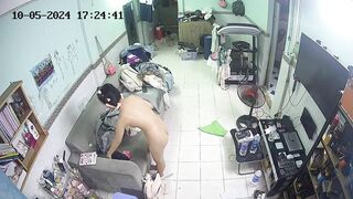 siêu phẩm 1 không 2 hack cam gái việt thay quần áo - phần 9