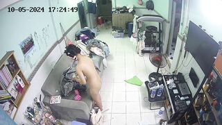 siêu phẩm 1 không 2 hack cam gái việt thay quần áo - phần 9