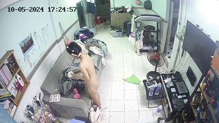 siêu phẩm 1 không 2 hack cam gái việt thay quần áo - phần 9